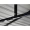 Arrow Storage Products Galvanized Steel Carport, W/ 2-Sided Enclosure, Compact Car Metal Carport Kit, 20'x29'x7', Eggshell CPH202907ECL2 - alternate 6